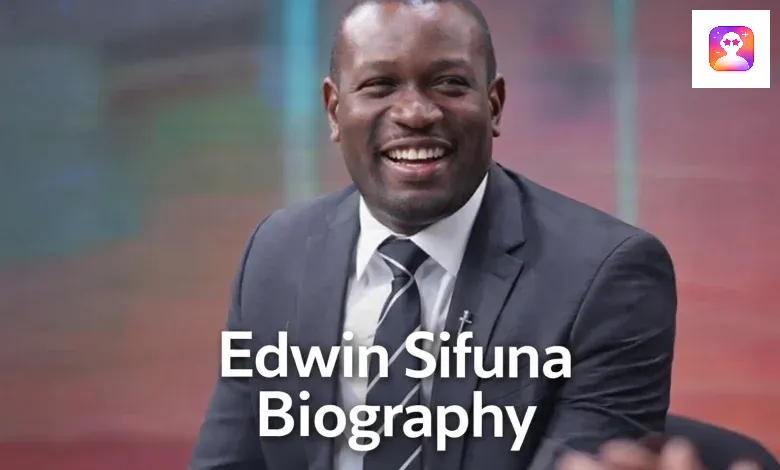 Edwin Sifuna Biography: Life, Sifuna Rally 2026, Tribe, Wife and Legacy