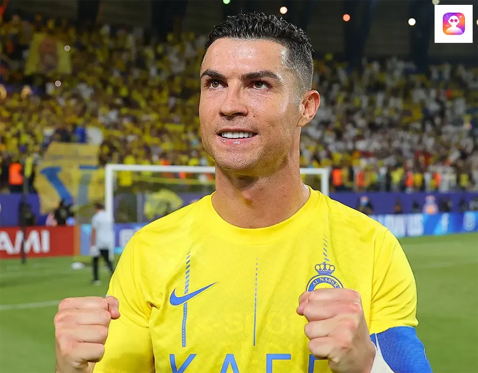 Cristiano Ronaldo dos Santos Aveiro